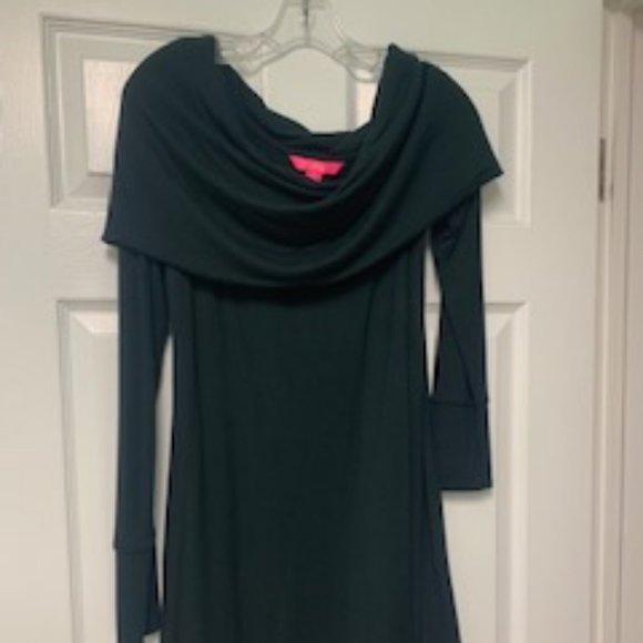 Lilly Off of the Shoulder Dress - Picture 1 of 5
